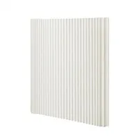 Artiss Paper Room Divider Folding Screen 150cm Honeycomb Privacy Partition Freestanding Accordion White