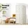 Artiss 3-Panel Room Divider Screen - 122x170cm Clover White | Eco-Friendly, Portable, Foldable & Durable Design