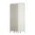 Artiss 6 Panel Room Divider Screen 244x170cm Clover White - Solid Pine Wood, Eco-Friendly, Foldable, Portable Design