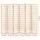 Artiss 6-Panel Room Divider Screen, Natural - Solid Pine & Non-Woven Fabric, 261x179cm, Eco-Friendly & Foldable Design
