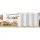 Artiss 8 Panel Room Divider - 348x179cm White, Solid Pine Wood, Eco-Friendly Fabric, Foldable & Space-Saving Design