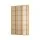 Artiss 6-Panel Room Divider Screen, Natural Pine Wood, 265x179cm, Foldable & Eco-Friendly, with 1-Year Warranty