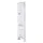 Artiss 4-Panel Room Divider Screen, 163x170cm, White - Solid Paulownia Wood, Eco-Friendly, Foldable, Water-Resistant