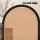 Artiss 3 Panel Room Divider Screen 151x180cm - Paulownia Wood & Rattan, Foldable Privacy Screen for Home & Office