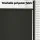 Artiss 3 Panel Room Divider Screen 260x180cm Black Fabric, Foldable, Lightweight, Metal Frame, Home Office Privacy