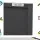 ArtissIn Artiss Buffet Sideboard Metal Cabinet, Cold Rolled Steel, Charcoal, 100x40x64cm, Modern Storage Solution