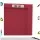 ArtissIn Buffet Sideboard, Cold Rolled Steel, Pink, 100x40x64cm - Modern Storage Cabinet with Adjustable Shelf