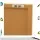 ArtissIn Buffet Sideboard Metal Cabinet, Cold Rolled Steel, Yellow, 100x40x64cm - Modern Storage Solution Australia