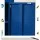 Artiss Buffet Sideboard Metal Cabinet SWEETHEART Blue 80 x 40 x 101.5cm Cold Rolled Steel Storage Organiser