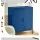 Artiss Buffet Sideboard Metal Cabinet SWEETHEART Blue 80 x 40 x 101.5cm Cold Rolled Steel Storage Organiser