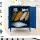 Artiss Buffet Sideboard Metal Cabinet SWEETHEART Blue 80 x 40 x 101.5cm Cold Rolled Steel Storage Organiser