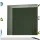 ArtissIn Artiss Buffet Sideboard Metal Cabinet, Green, 80x40x101.5cm - Modern Storage Solution, Stylish Design