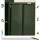 ArtissIn Artiss Buffet Sideboard Metal Cabinet, Green, 80x40x101.5cm - Modern Storage Solution, Stylish Design