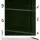 ArtissIn Artiss Buffet Sideboard Metal Cabinet, Green, 80x40x101.5cm - Modern Storage Solution, Stylish Design
