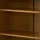 ArtissIn Artiss Buffet Sideboard Metal Cabinet, Yellow, 80x40x101.5cm - Modern Storage Solution, Versatile Design