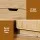 Artiss Oak Buffet Sideboard 160cm Scandinavian Sideboard Two Door Cabinet Three Smooth Drawers Rounded Corners
