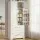 Artiss Buffet Pantry Cabinet 2 Cabinets 3 Drawers 8 Door Shelves Adjustable Hamptons Shaker Design White