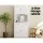 Artiss Beini Buffet Sideboard Cabinet 180cm High White Pantry Hutch, Storage Shelves, 4 Doors, Drawer, MDF Frame