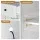Artiss Beini Buffet Sideboard Hutch Pantry Cabinet 180cm High White Melamine Storage Unit Set of 2