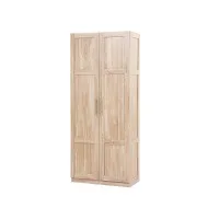 Artiss 180cm Tall Buffet Sideboard Cabinet with Adjustable Shelves, Magnetic Doors, and Versatile Storage