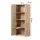 Artiss Pine 2x Buffet Sideboard Cabinet 180cm High Kitchen Storage with Shaker Doors and Adjustable Shelves