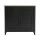 Artiss 90cm Buffet Sideboard Storage Cabinet with 2 Drawers and Wood-Look Tabletop Black