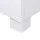 Artiss Buffet Sideboard, MDF/Particle Board, 138x35x74cm, White, High Gloss Finish, Modern Storage Solution