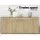 Artiss Buffet Sideboard, Melamine Particle Board, 180cm, Wood grain Finish, Modern Design, Ample Storage, Easy Assembly