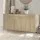 Artiss Buffet Sideboard, Melamine Particle Board, 180cm, Wood grain Finish, Modern Design, Ample Storage, Easy Assembly