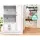 Artiss Buffet Sideboard, Particle Board, 80x38.5x120cm, White, Classic Provincial Style, Ample Storage, Easy Assembly