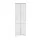 Artiss Berne Tall Cupboard, Eco-Friendly MDF, White, 60x30x183cm, Ample Storage, Easy Assembly, Elegant Design