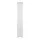 Artiss Berne Tall Cupboard, Eco-Friendly MDF, White, 60x30x183cm, Ample Storage, Easy Assembly, Elegant Design