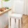 Artiss Dining Chair Covers 4 Pack, White Spandex Stretch Slipcovers, Removable, Washable, Fits 38-45cm, Banquet/Wedding