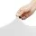 Artiss 6x White Dining Chair Covers, Spandex Stretch Slipcovers, Removable, Fits 38-45cm, Banquet & Wedding