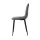 Artiss Set of 4 Velvet Dining Chairs, Grey – Modern Design, 150kg Capacity, Iron Legs, Anti-Slip, Easy Assembly