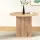 Artiss 4-Seater Dining Table with Storage, Fluted Wood Base, MDF Top, 100cm, Sturdy Modern Kitchen Furniture