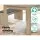 Artiss NATU 120CM Oak Dining Table - Rectangular 4-6 Seater with Natural Wood Grain Finish, Sturdy 15mm Particle Board
