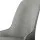 Artiss Dining Chairs Set of 4 Grey Linen Fabric, High Back, Thick Cushioned Seat, Steel Legs, 46x57x90cm