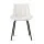 Artiss 2x Beige Velvet Tufted Dining Chairs - Ergonomic Design, Metal Legs, 51x44x80cm for Kitchen, Lounge, Cafe