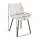 Artiss 4x Beige Velvet Dining Chairs, Tufted Design, Ergonomic, Metal Legs, 51x44x80cm for Kitchen, Lounge, Cafe