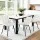 Artiss 4x Beige Velvet Dining Chairs, Tufted Design, Ergonomic, Metal Legs, 51x44x80cm for Kitchen, Lounge, Cafe
