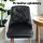 Artiss Set of 2 Black Dining Chairs - PU Leather, Diamond-Tufted, Foam-Padded, 150kg Capacity, Easy Assembly