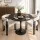 Artiss Dining Chairs Set of 2 Velvet Barrel Chairs with 62cm Seat Curved Arms Beige