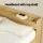 Artiss Aura Double Bed Frame with Storage Drawers, USB Charging Ports, Wood Finish, Sturdy Slats, 211x142cm