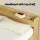 Artiss Aura Queen Bed Frame with Storage Drawers, USB Charging Ports, Thick Particleboard, Plywood Slats, Wood Finish