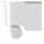 Artiss 5-Tier White Storage Trolley Cart - Stylish, Versatile Replica Boby Trolley with Fold-Out Shelves