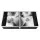 Cefito 86x44CM Double Bowl Kitchen Sink - Handmade 304 Stainless Steel, R10 Corners, Soundproof, Easy Drainage