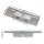 Cefito 155x50cm Stainless Steel Kitchen Sink Basin - Under/Flush/Top Mount, Sound-Deadening, R10 Rounded Corners