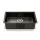 Cefito Kitchen Sink Stainless Steel 45x30cm Black Basin Single Bowl, Scratch-Proof, Anti-Bacterial, Easy Drainage