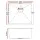 Cefito Kitchen Sink, Stainless Steel, 51x45CM, Black, Scratch-Proof, Anti-Bacterial, Easy Drainage, Sound-Deadening